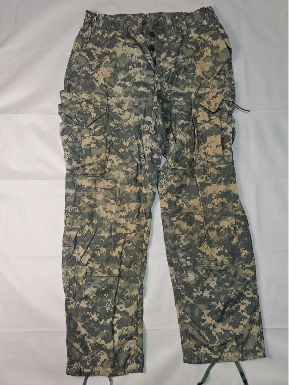 USGI Women's ACU-A Combat Pants UCP Camo Permethrin